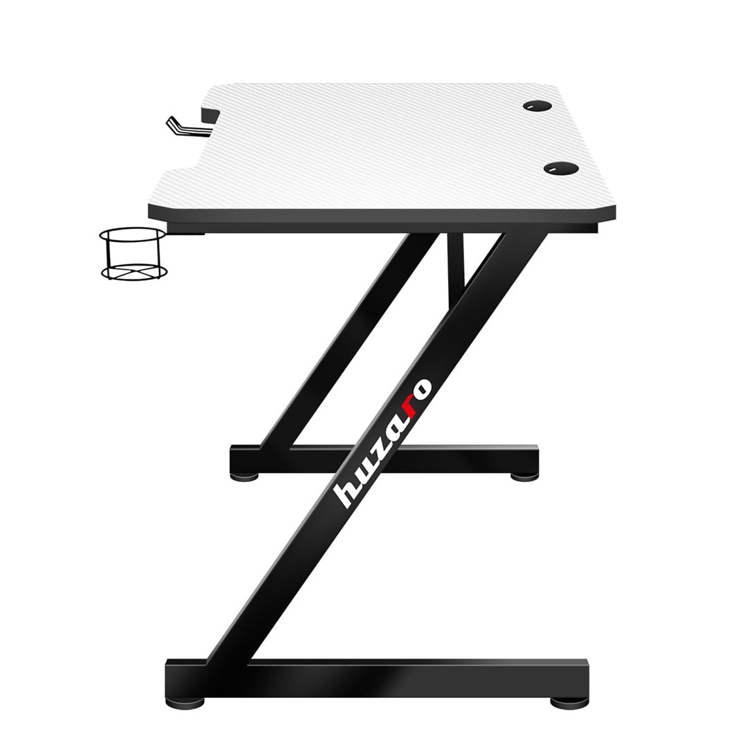 Gaming stol HUZARO Hero 2.5 (bijeli)-1
