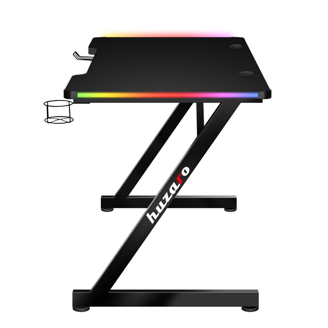 Gaming stol HUZARO Hero 2.5 RGB LED-1