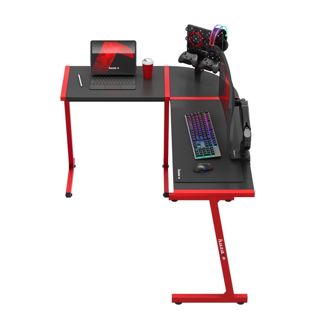 Gaming stol HUZARO Hero 6.0 (Crvena)-1