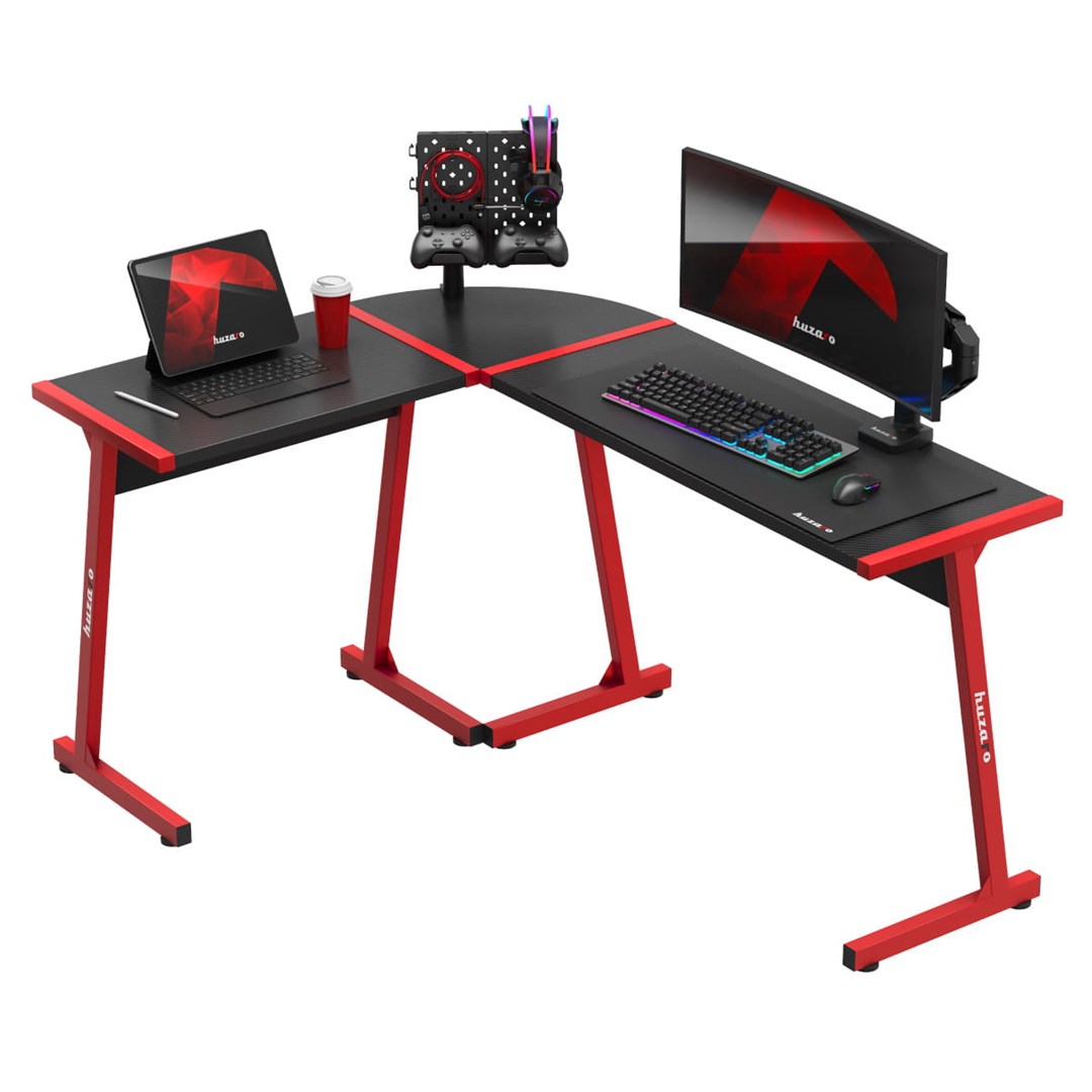 Gaming stol HUZARO Hero 6.0 (Crvena)-5