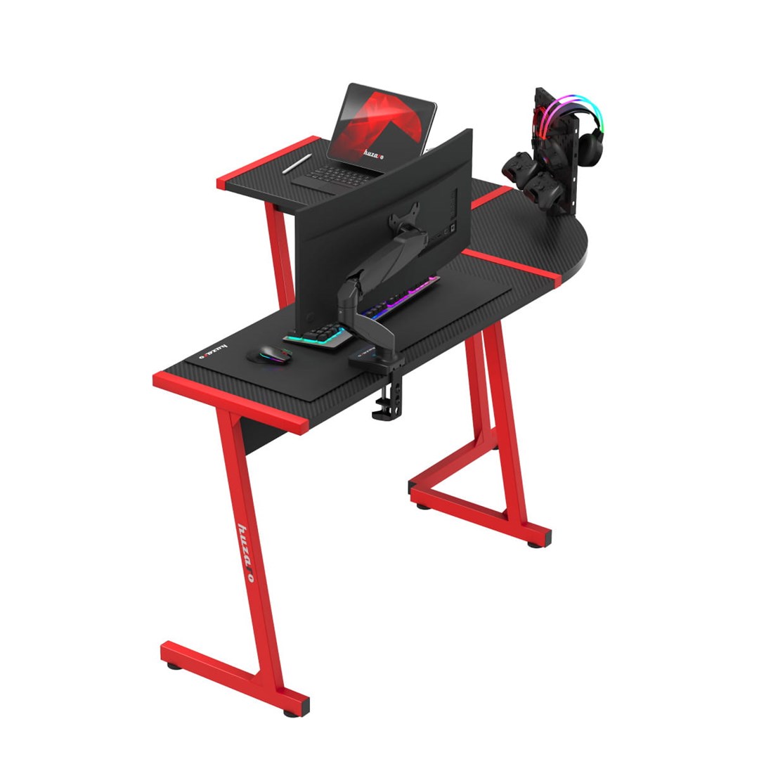 Gaming stol HUZARO Hero 6.0 (Crvena)-3