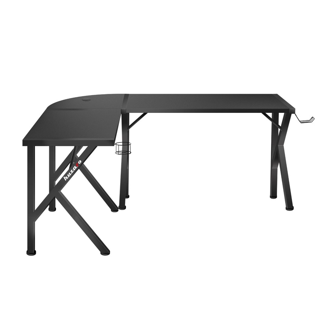 Gaming stol HUZARO Hero 6.3 (crni)-1