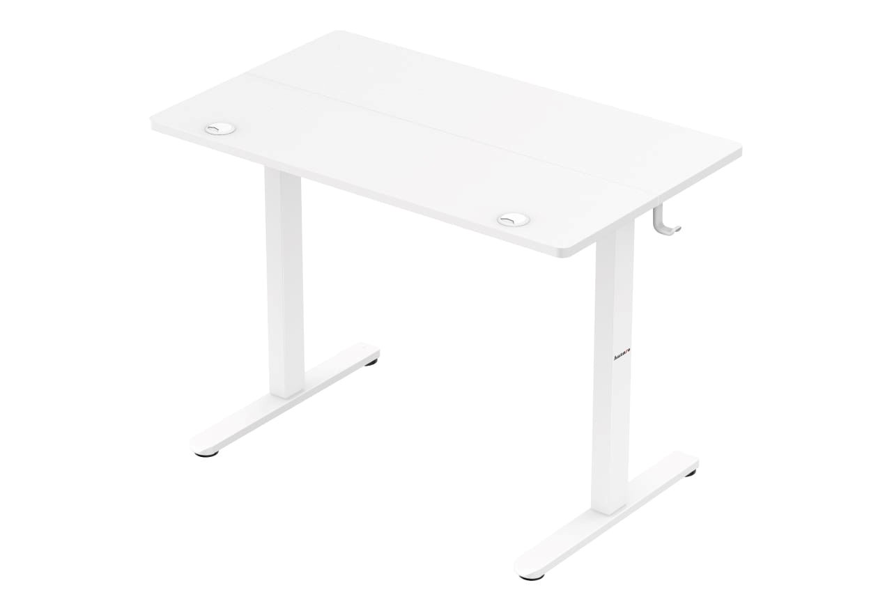 Gaming stol HUZARO Hero 7.9 (bijeli)-3