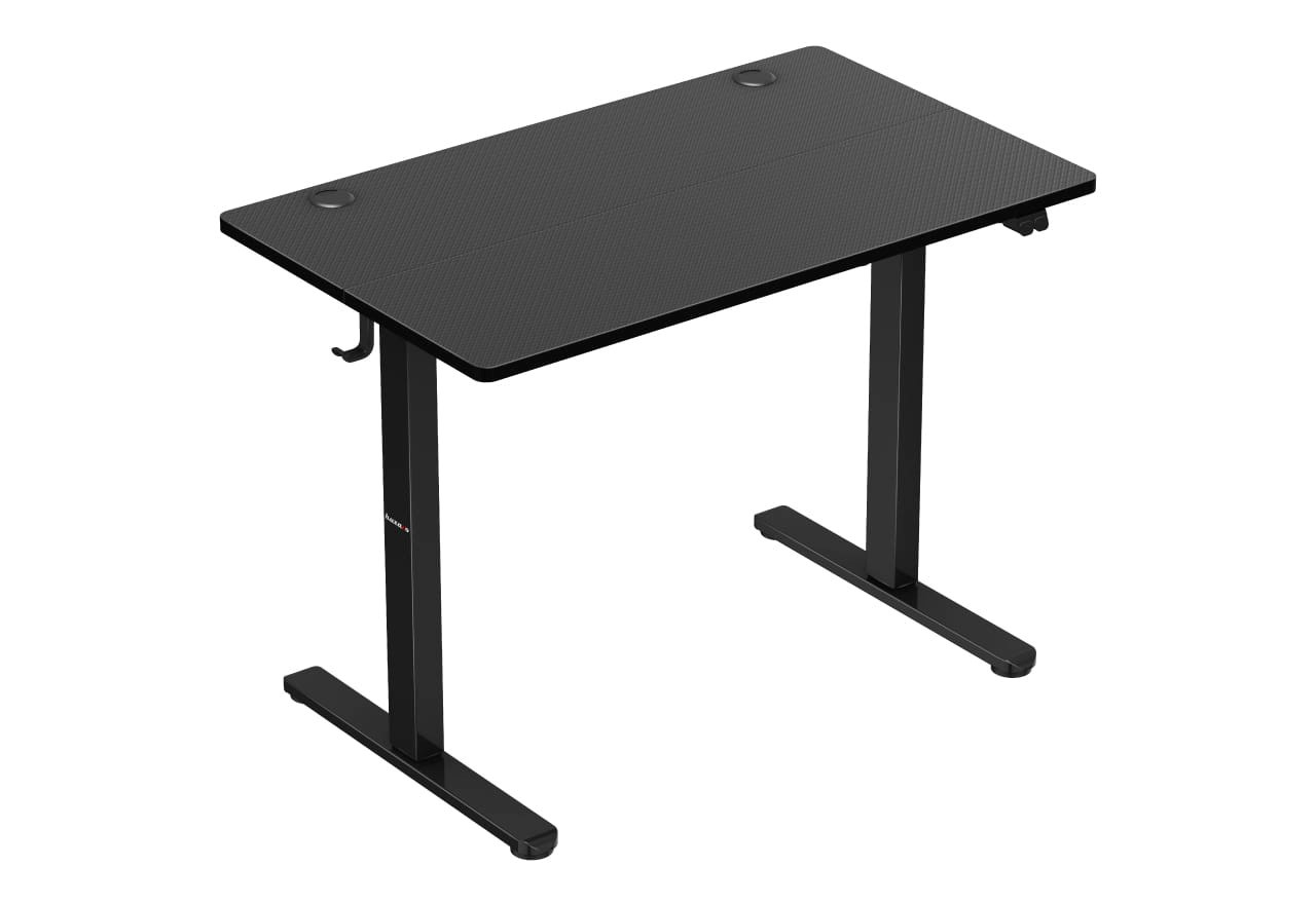 Gaming stol HUZARO Hero 7.9 (Crna boja)-0