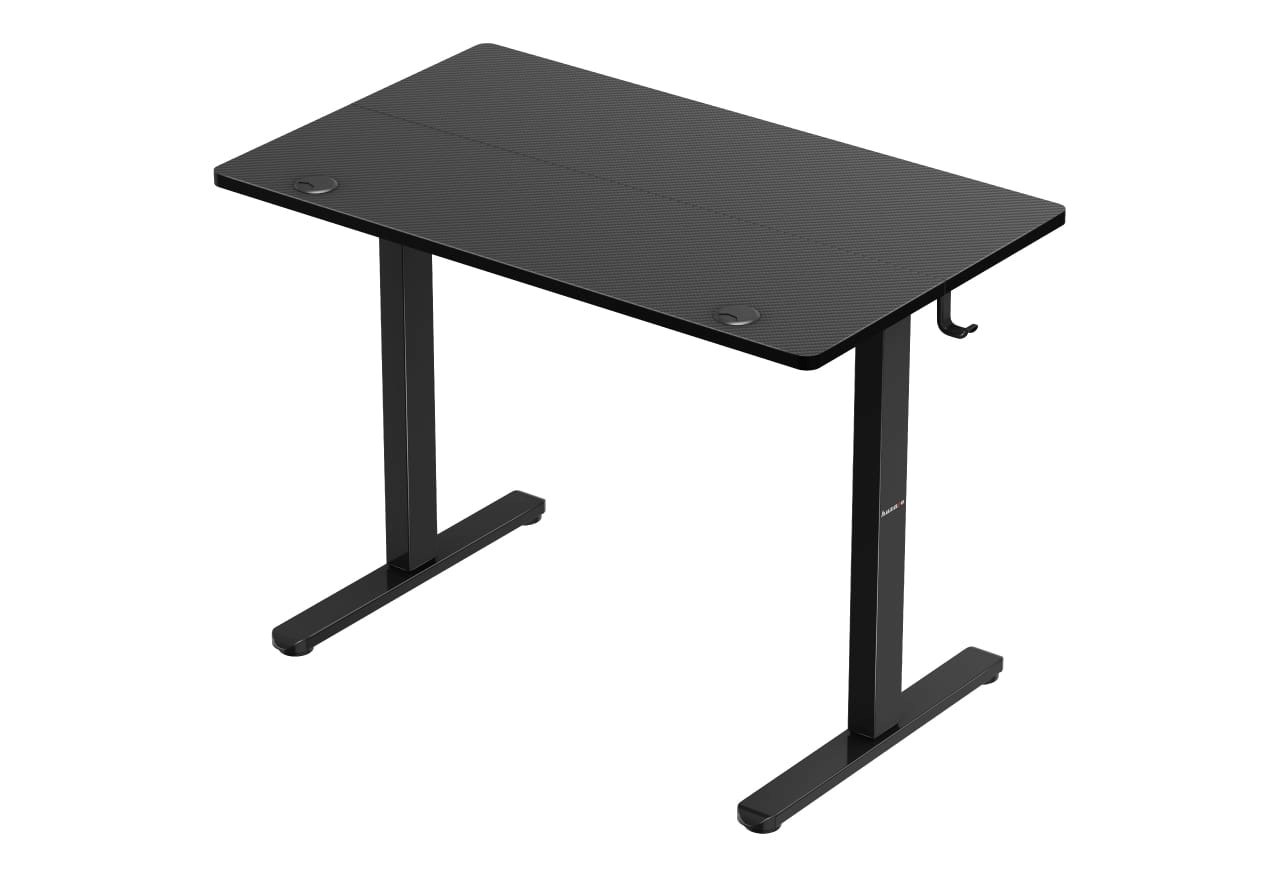 Gaming stol HUZARO Hero 7.9 (Crna boja)-1