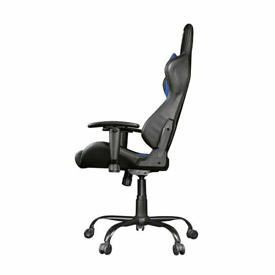 Trust GXT 708B Resto Universal gaming chair Black, Blue-6