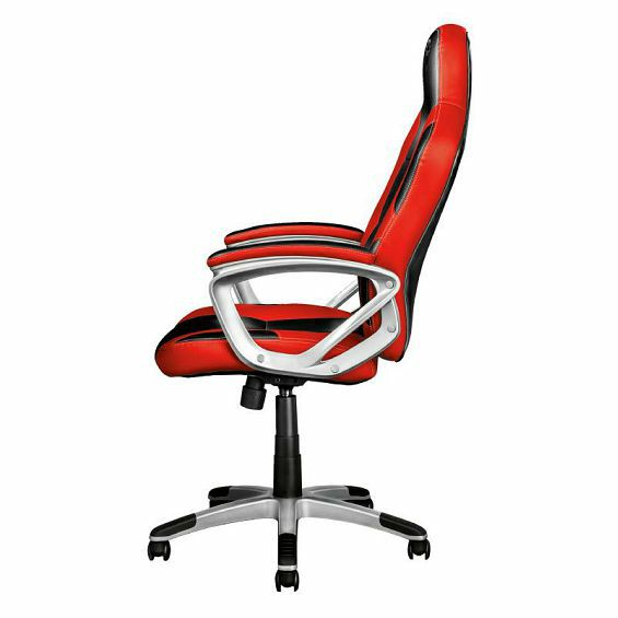 Gaming stolica TRUST GXT 705R Ryon crno crvena-4