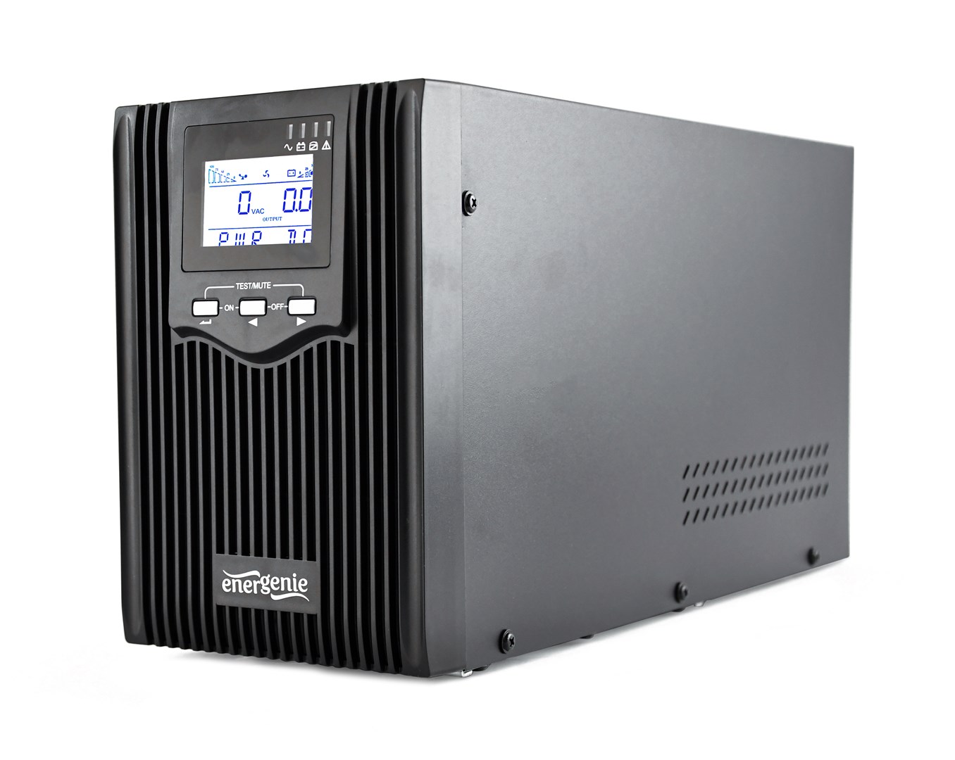 Gembird EG-UPS-PS2000-02 uninterruptible power supply (UPS) Line-Interactive 2 kVA 1600 W 5 AC outlet(s)-1