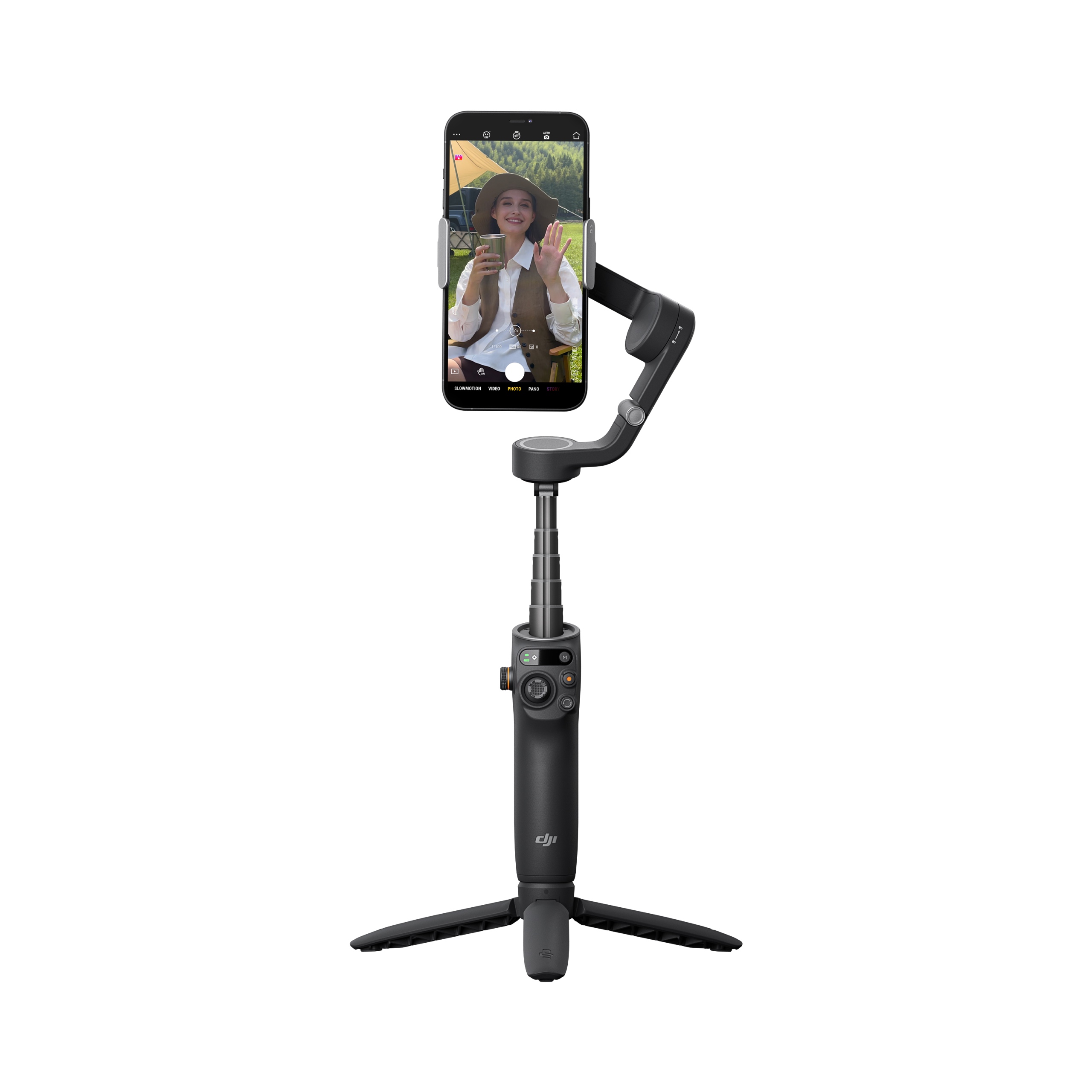 Gimbal stabilizator DJI Osmo Mobile 6-5