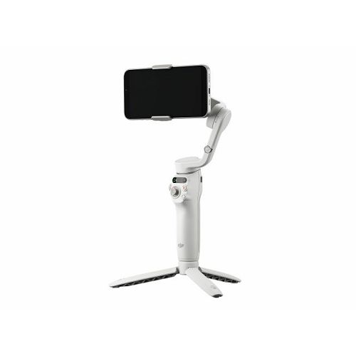 Gimbal stabilizator DJI Osmo Mobile 6 platinum gray