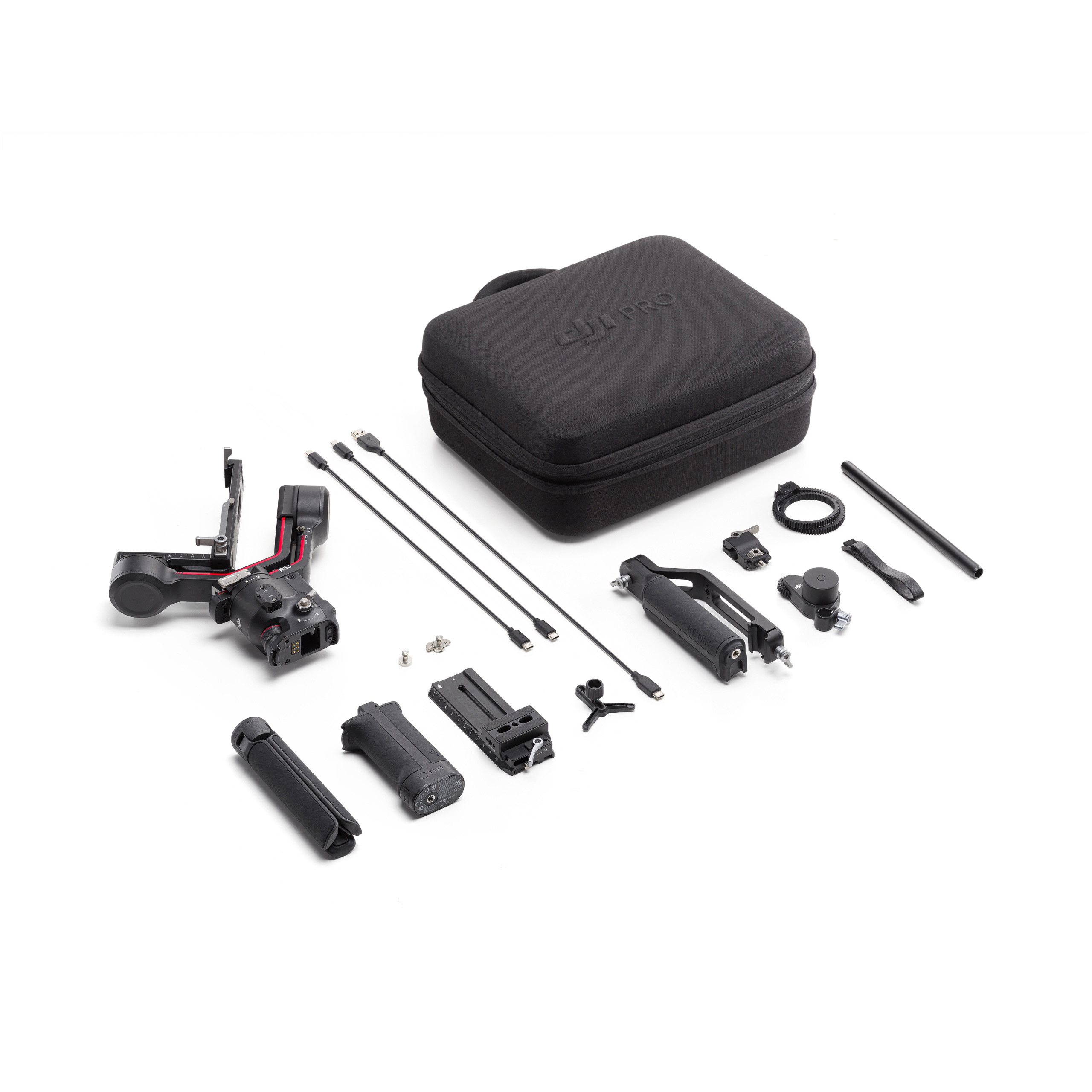 Gimbal stabilizator DJI RS 3 Combo-4