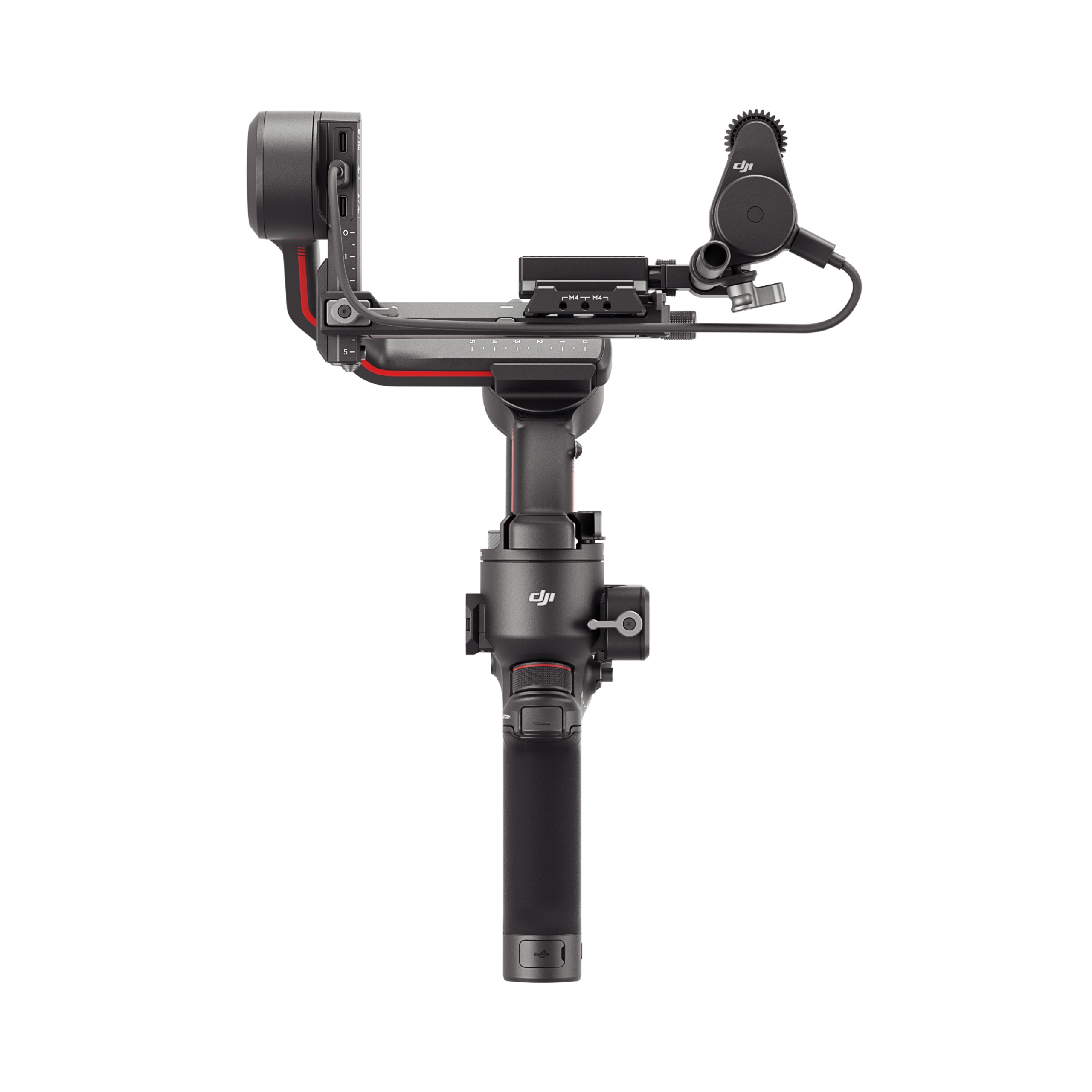 Gimbal stabilizator DJI RS 3 Combo-5