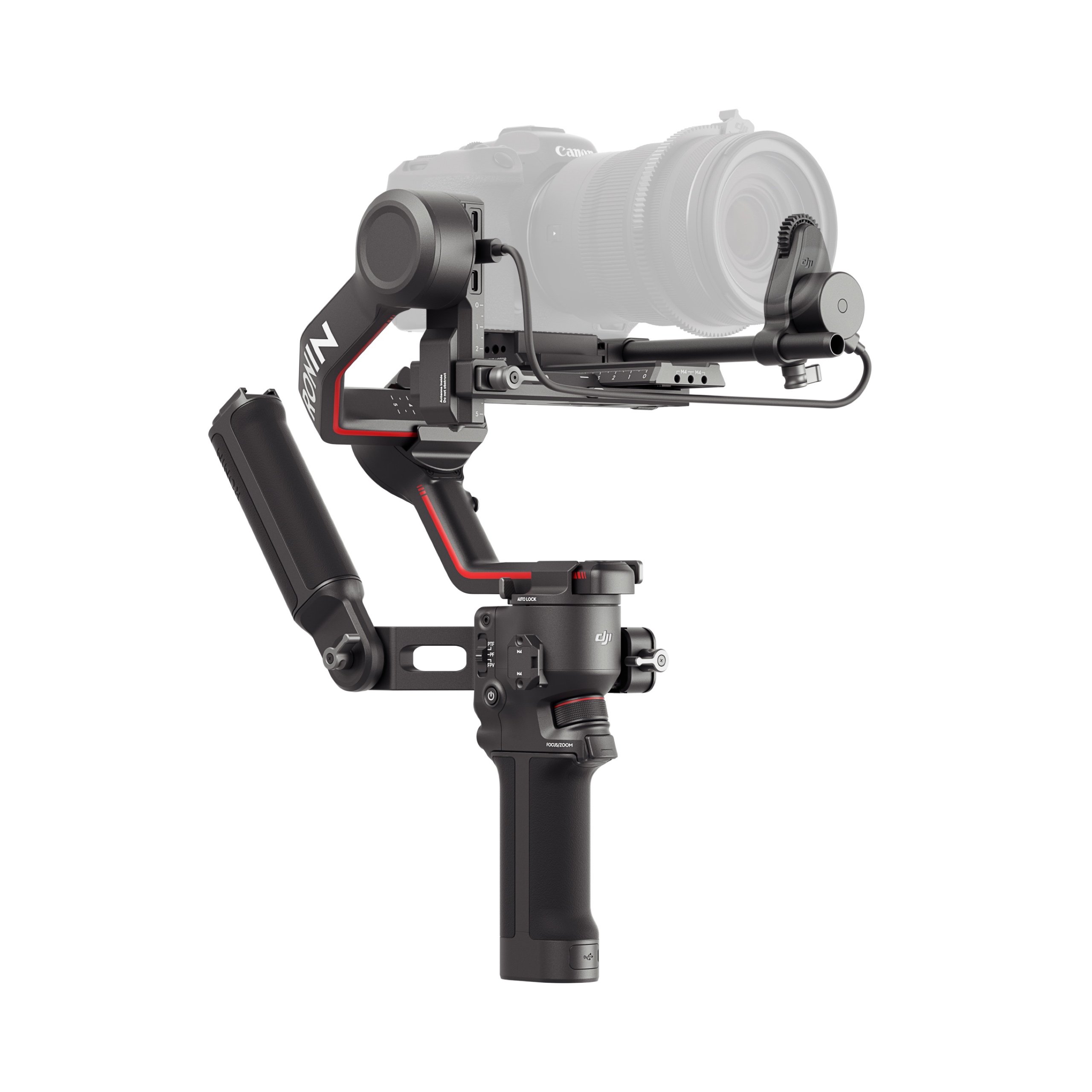 Gimbal stabilizator DJI RS 3 Combo-6