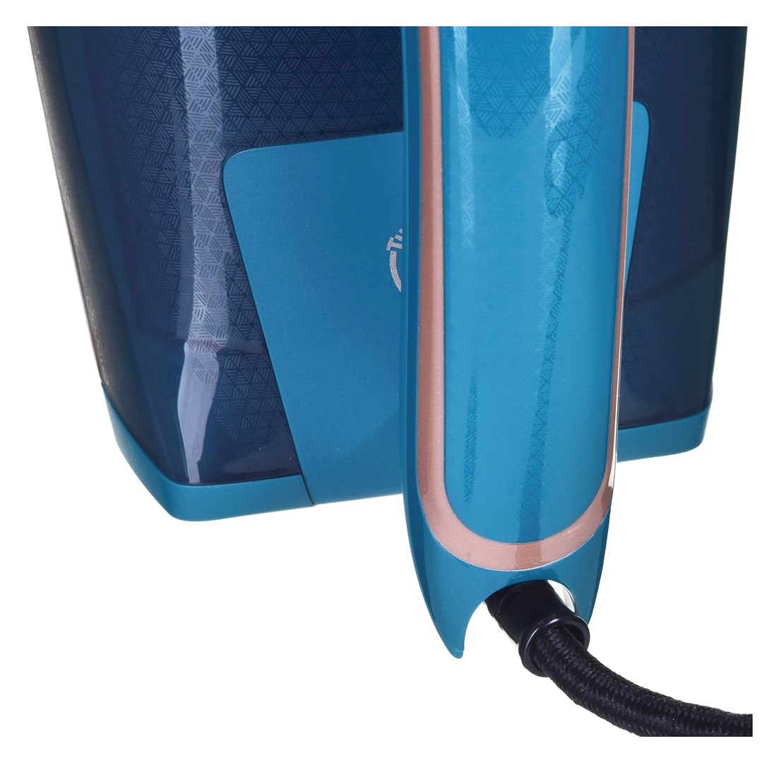 Glačalo na paru PHILIPS 1000 series DST8030/70 (SteamGlide Elite ploča, 3000 W) zelena-8