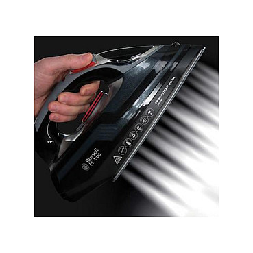 Glačalo RUSSELL HOBBS 20630-56 Powersteam Ultra 3100 W crno/sivo-5