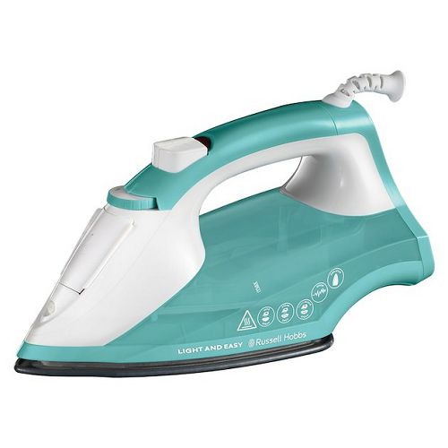 Parno glačalo RUSSELL HOBBS Light & Easy 26470-56 (2400 W, 30 g/min, 240 ml, keramika)-0