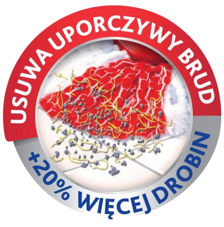 Glava za mop VILEDA Turbo 2in1-18