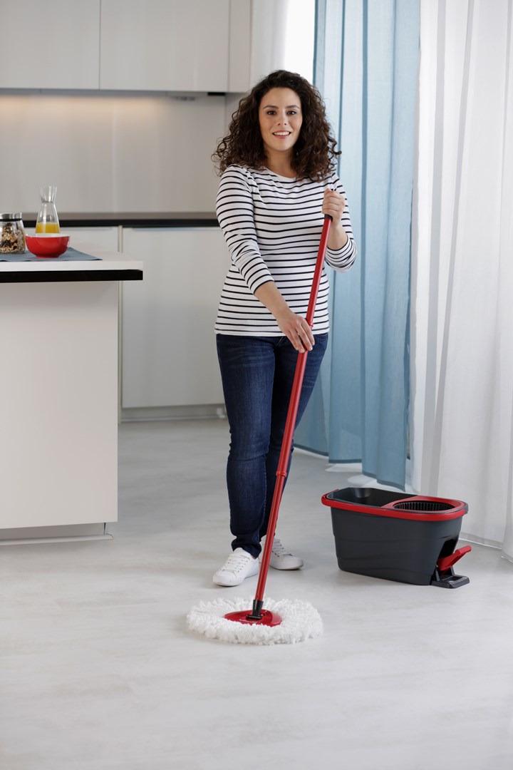 Glava za mop VILEDA Turbo 2in1-20
