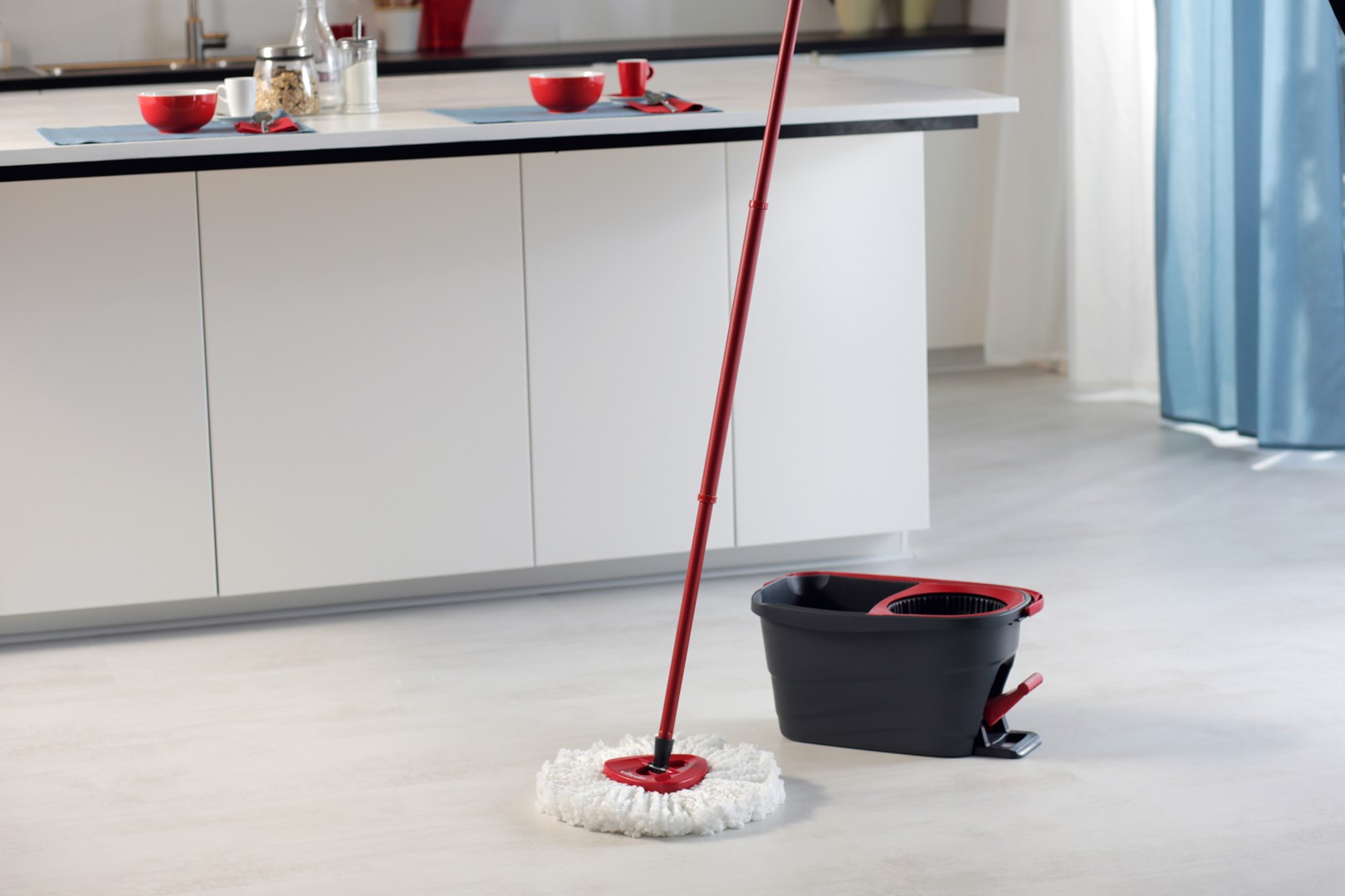 Glava za mop VILEDA Turbo 2in1-10