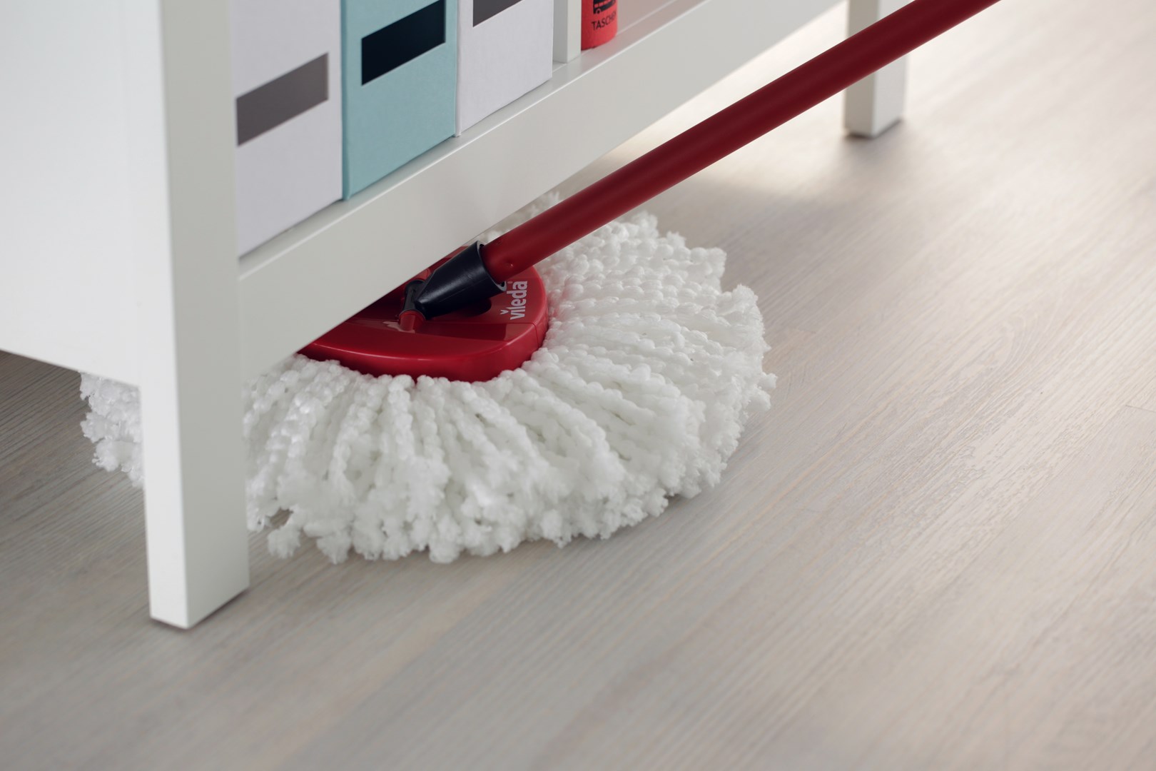 Glava za mop VILEDA Turbo 2in1-14
