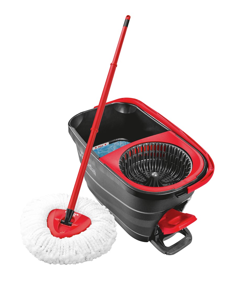 Glava za mop VILEDA Turbo 2in1-16