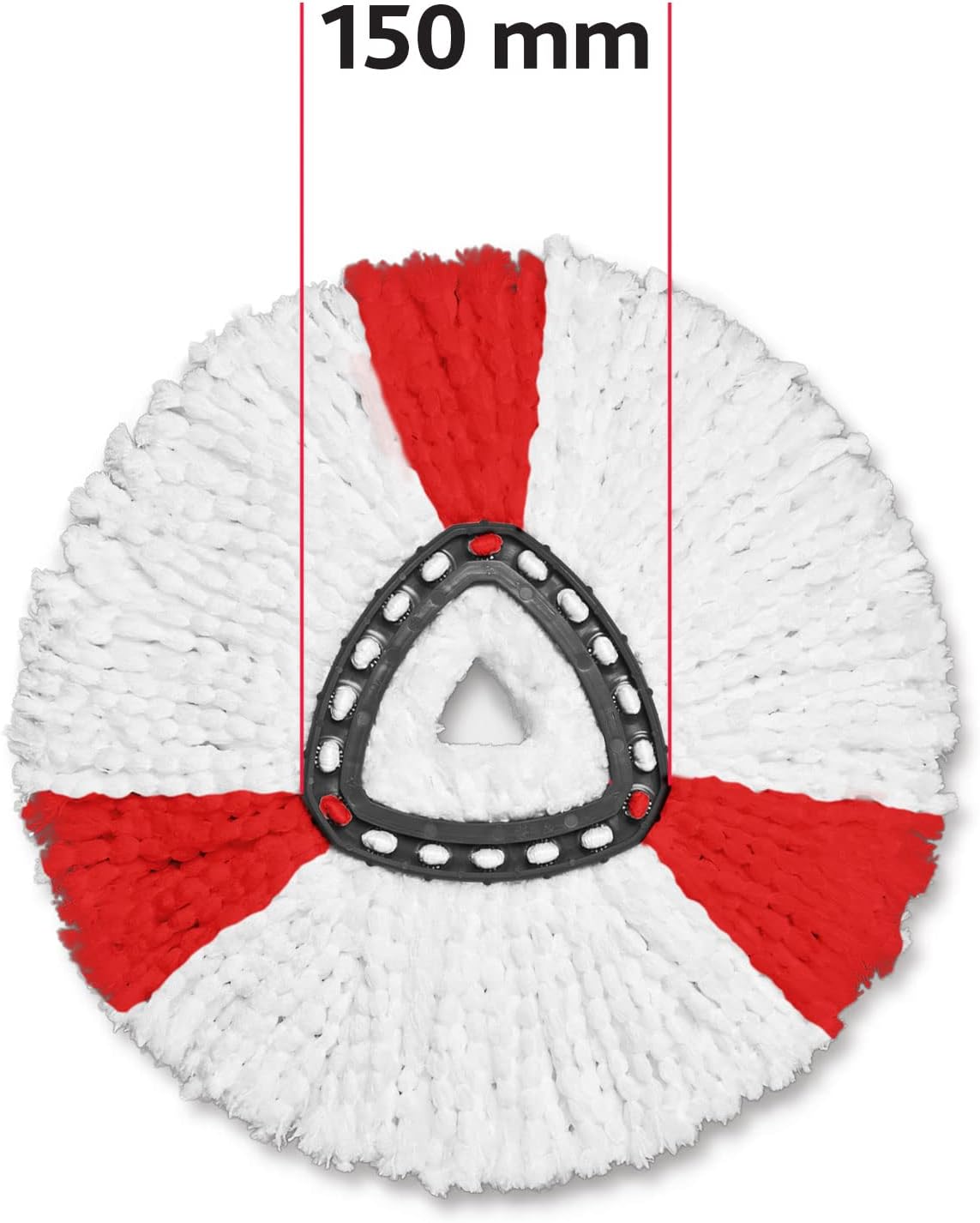 Glava za mop VILEDA Turbo 2in1-4
