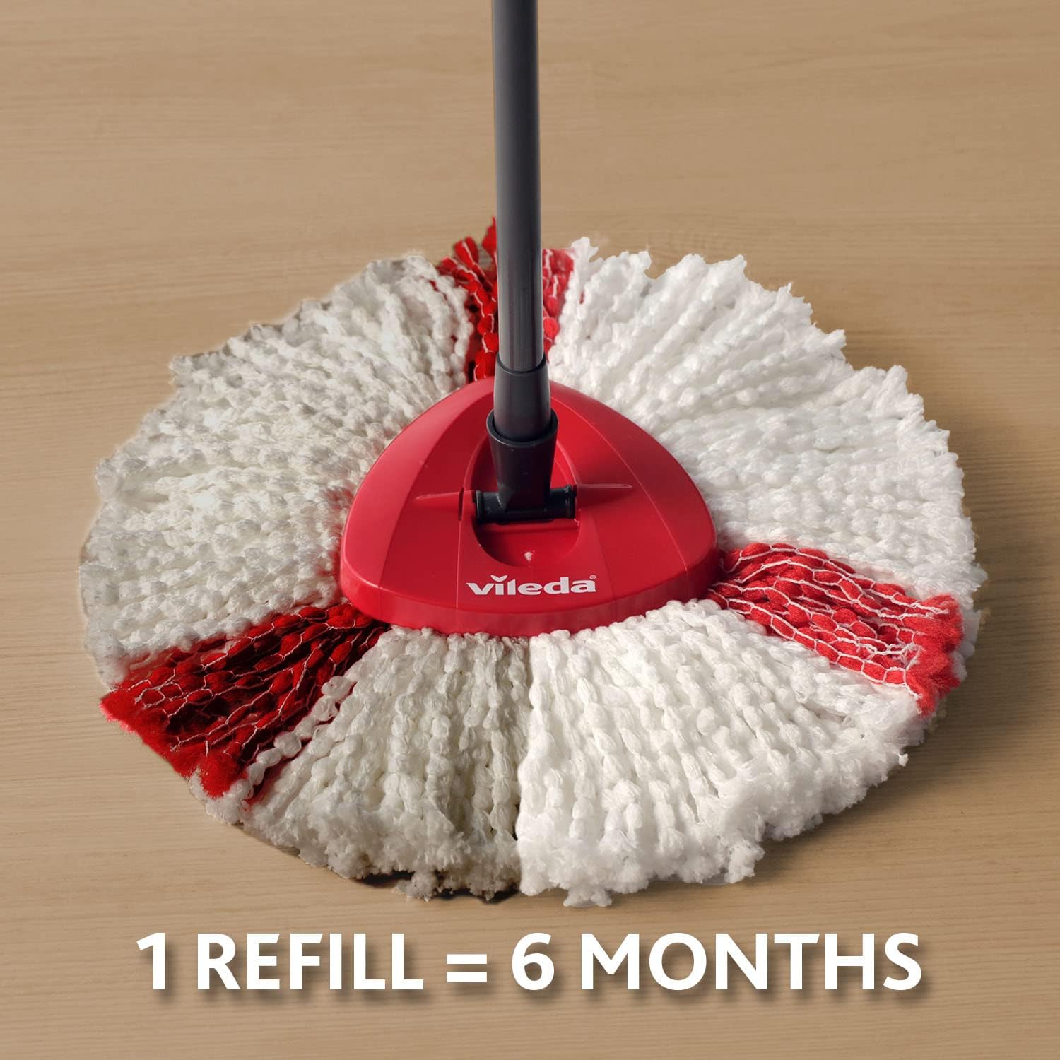 Glava za mop VILEDA Turbo 2in1-1