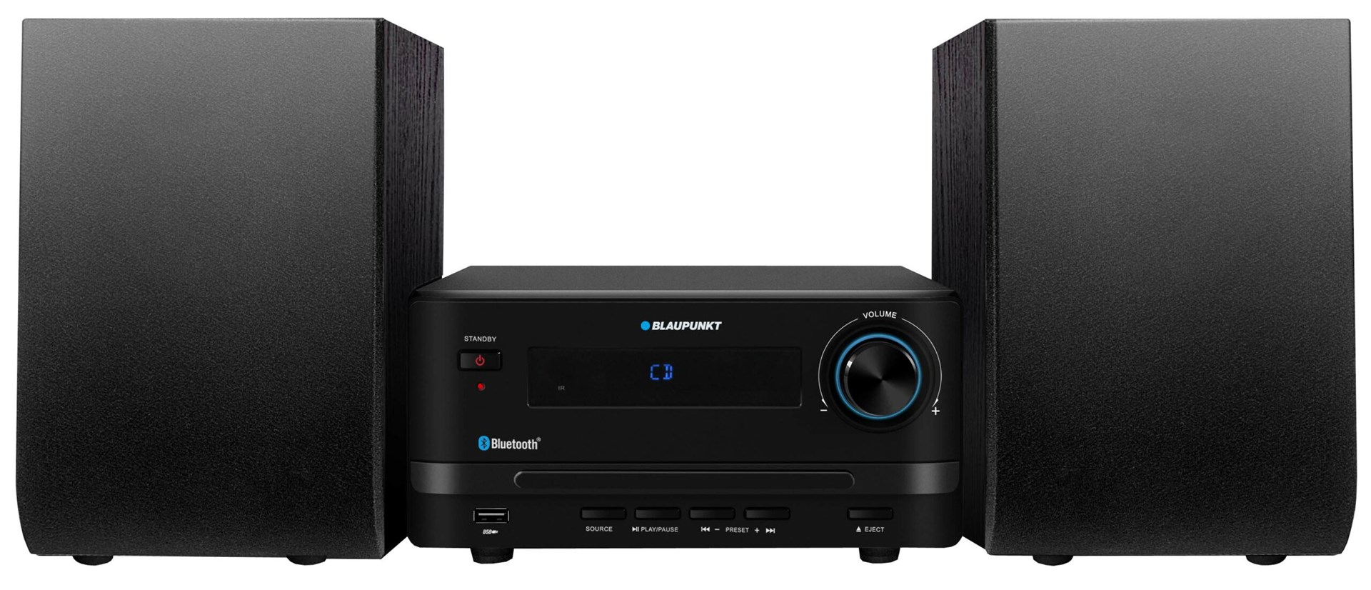Mikro zvučni sustav BLAUPUNKT MS14BT (Bluetooth)