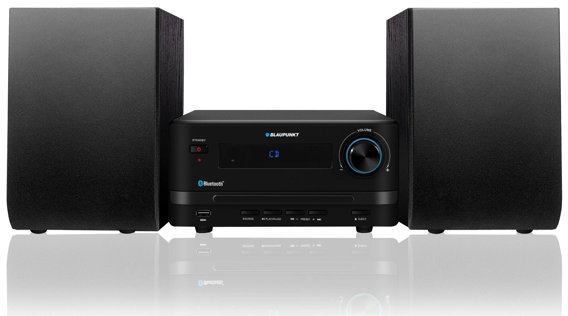 Mikro zvučni sustav BLAUPUNKT MS14BT (Bluetooth)-1