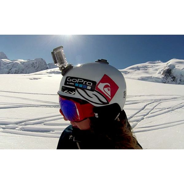 Dodatna oprema za kameru GOPRO nosači CURVED + FLAT ADHESIVE MOUNTS, AACFT-001-2