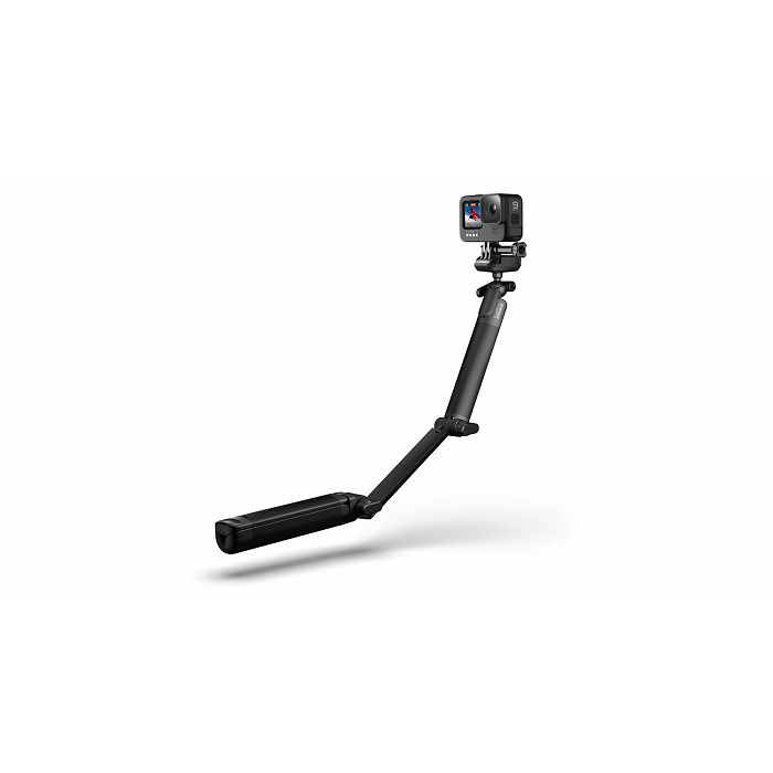 Nosač za akcijsku kameru GOPRO 3-WAY 2.0, za GoPro kamere, AFAEM-002-1