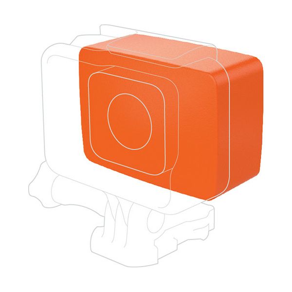 GOPRO dodatna oprema za kameru Floaty HERO5 crna, AFLTY-004-1