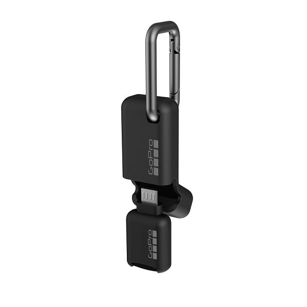 GOPRO dodatna oprema za kameru Quik Key (Micro-USB) Mobile microSD Card Reader, AMCRU-001-EU-0