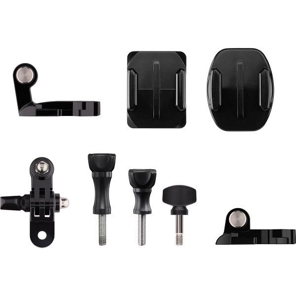 Dodatna oprema za kameru GOPRO set nosača i dijelova rezervnih dijelova Grab Bag, AGBAG-002-2
