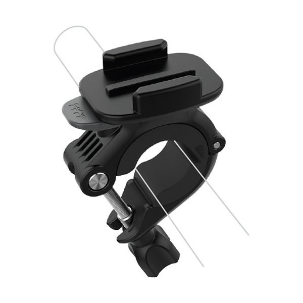 Dodatna oprema za kameru GOPRO nosač Handlebar/Seatpost/Pole Mount (HERO5 crna), AGTSM-001-1