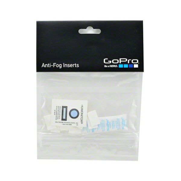 GOPRO dodatna oprema za kameru HERO 3+ ANIT-FOG INSERTS, AHDAF-301-0