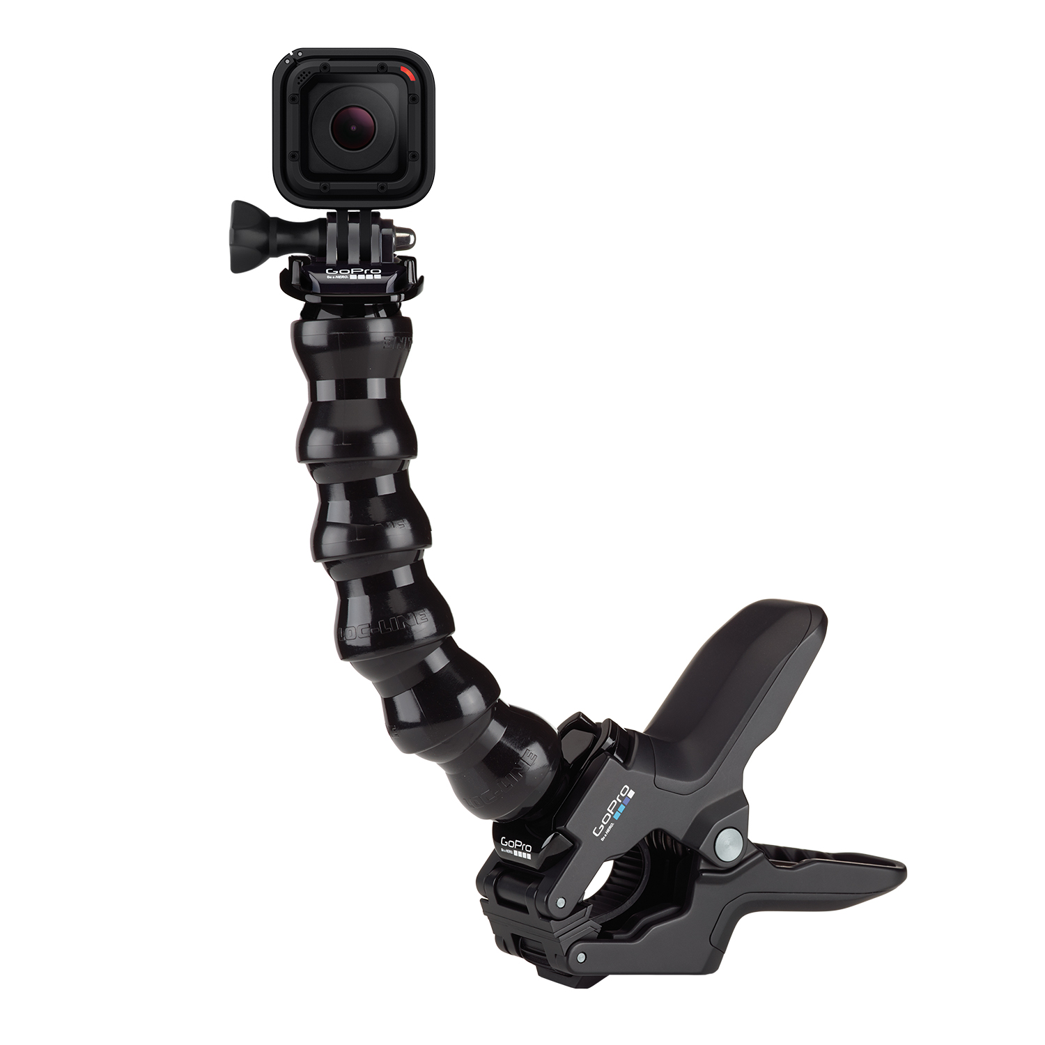 Dodatna oprema za kameru GOPRO Jaws: FLEX CLAMP ACMPM-001-3