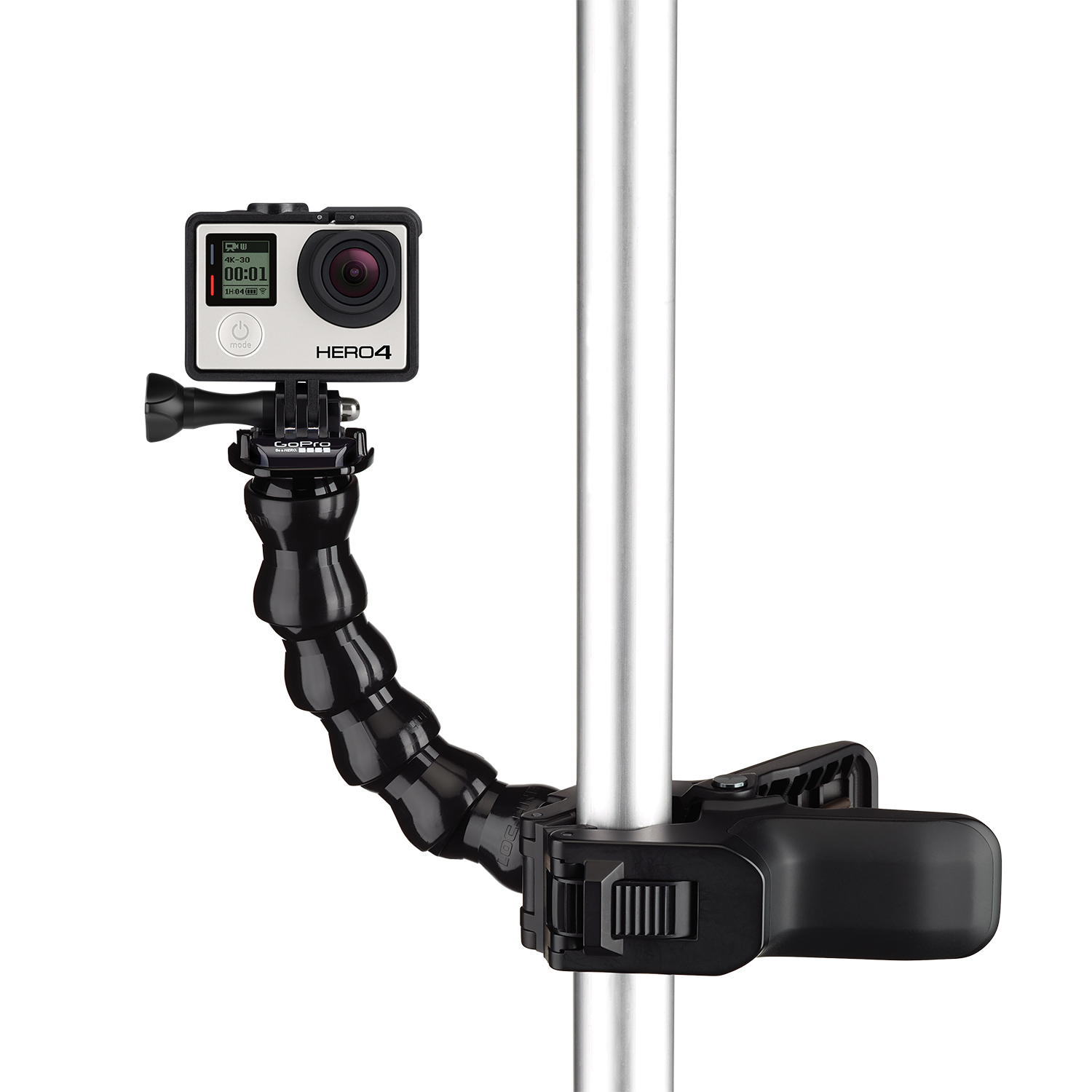 Dodatna oprema za kameru GOPRO Jaws: FLEX CLAMP ACMPM-001-4