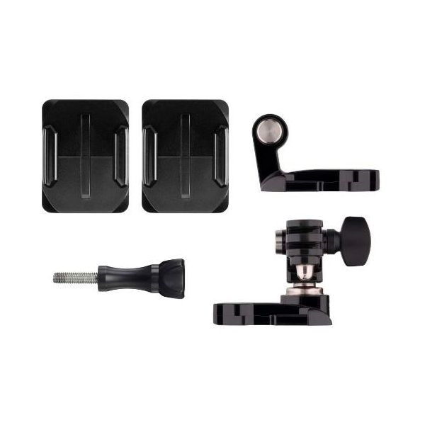 Dodatna oprema za kameru GOPRO nosač za kacigu Helmet Front + Side Mount, AHFSM-001-0