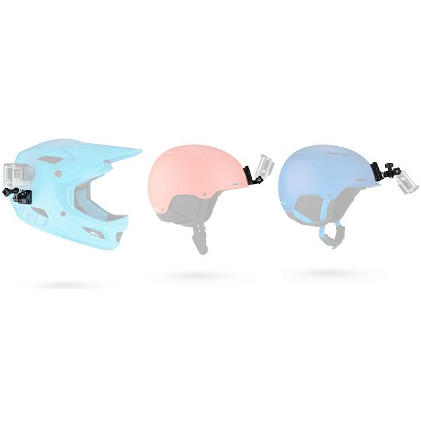 Dodatna oprema za kameru GOPRO nosač za kacigu Helmet Front + Side Mount, AHFSM-001-2