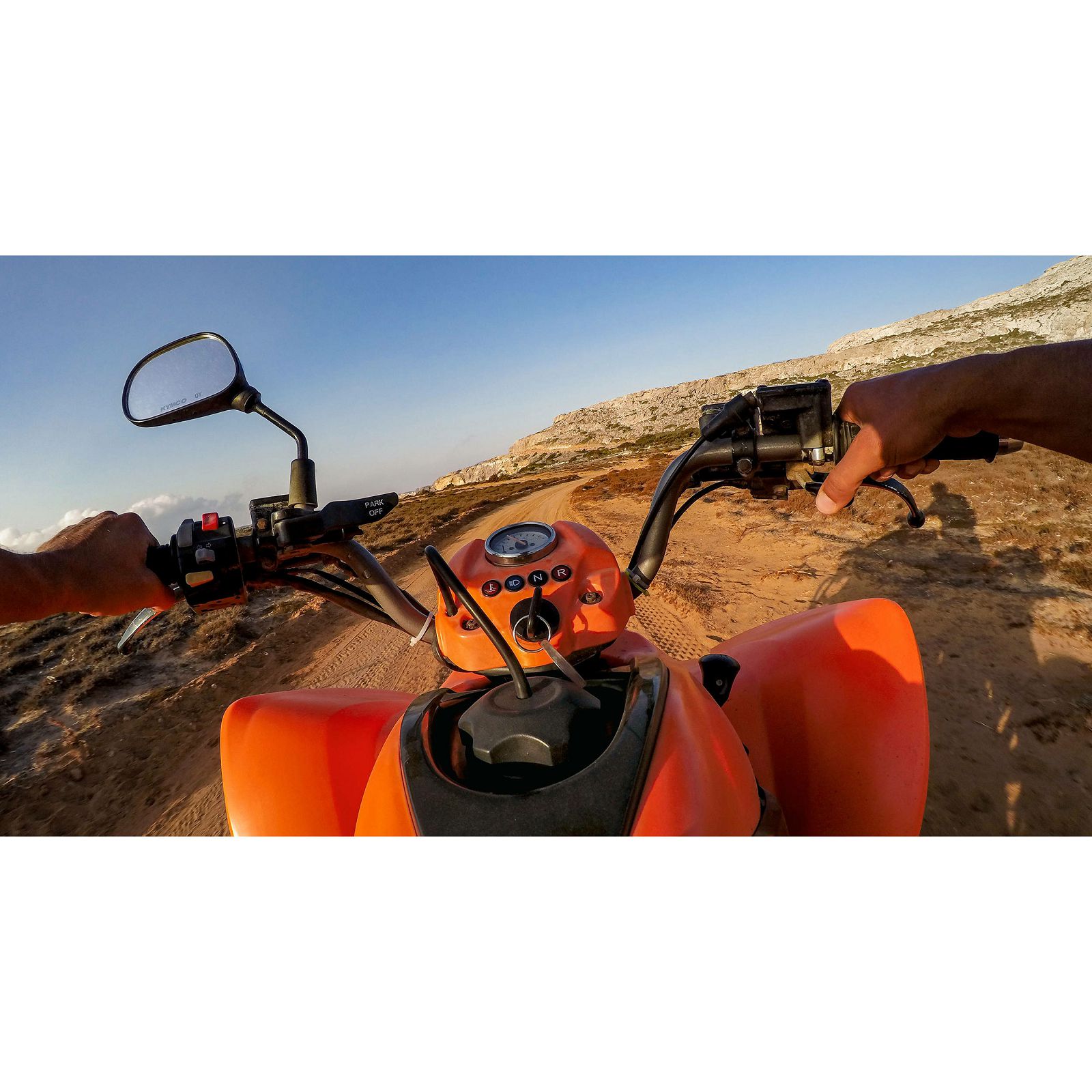 Nosač za prsa GOPRO Chesty Performance Chest Mount, AGCHM-001-3