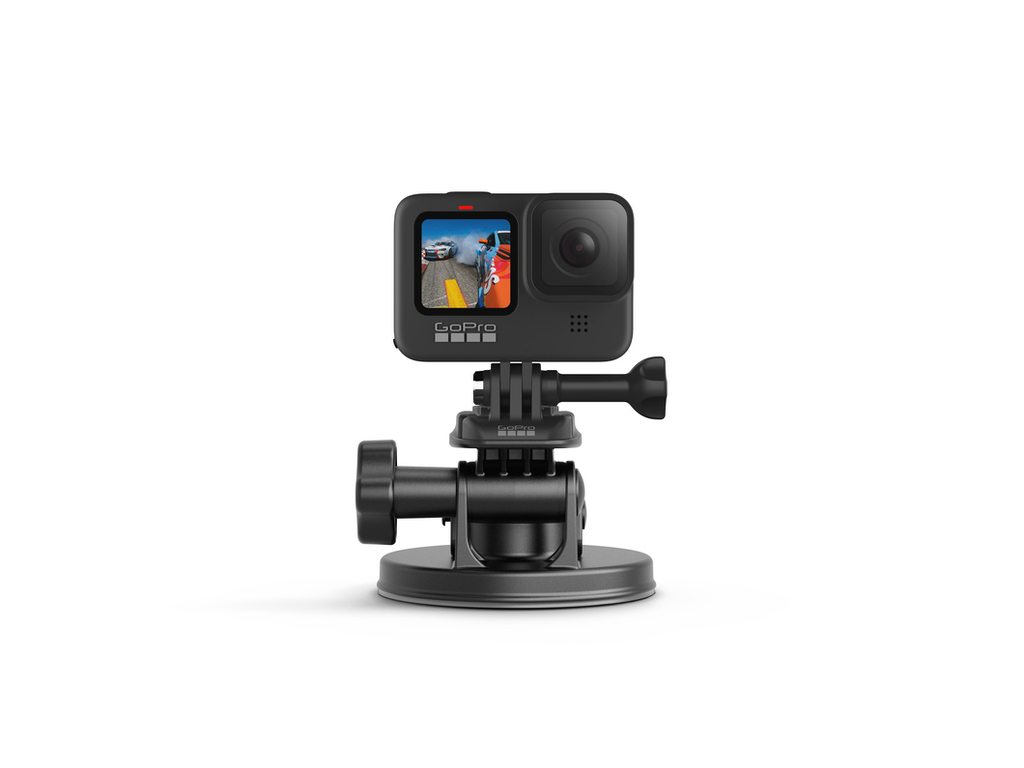 Dodatna oprema za kameru GOPRO nosač Suction Cup, AUCMT-302-3