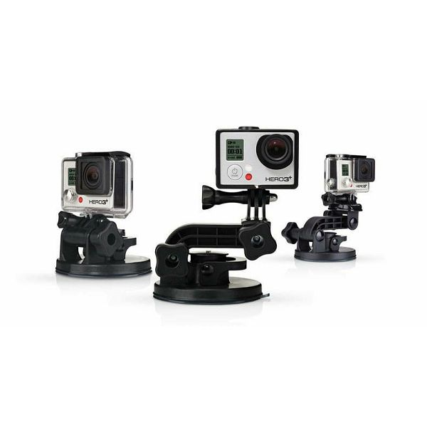 Dodatna oprema za kameru GOPRO nosač Suction Cup, AUCMT-302-2