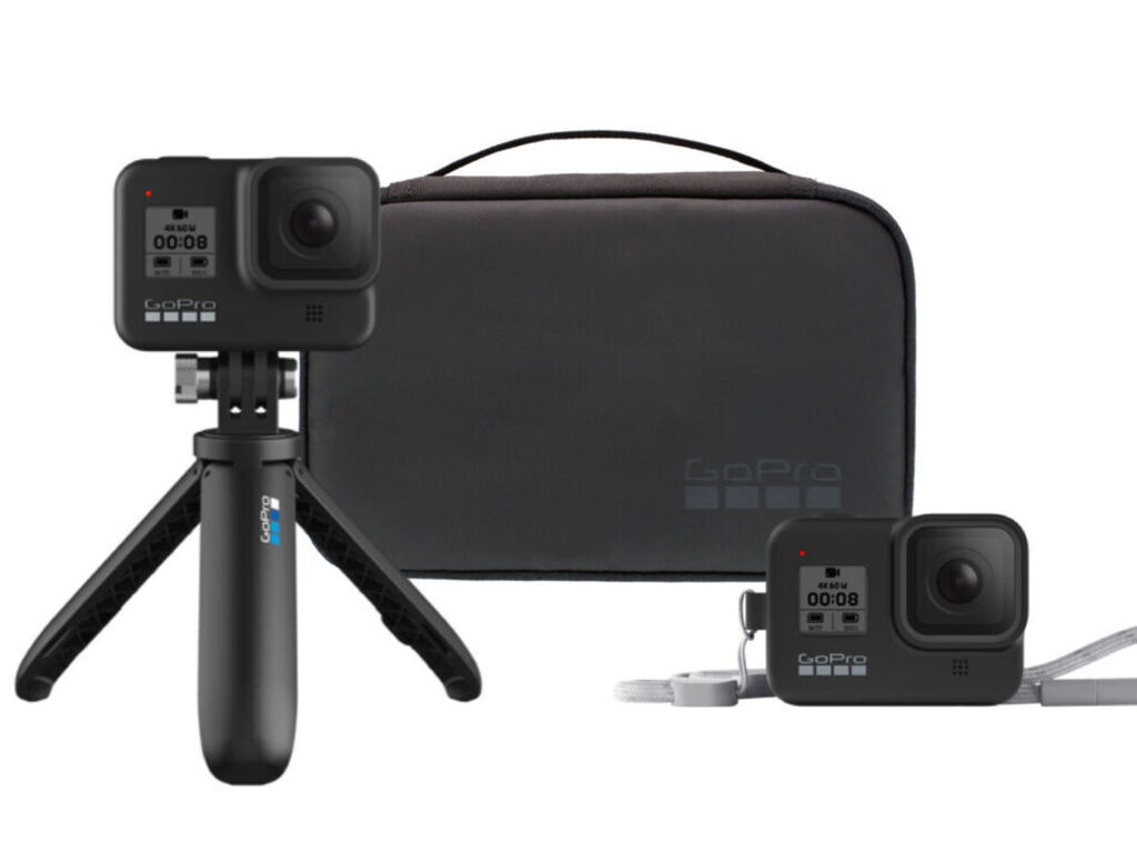 Torbica za kameru GOPRO Travel Kit Shorty, AKTTR-002-2