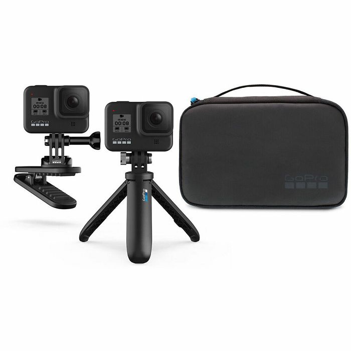 Torbica za kameru GOPRO Travel Kit Shorty, AKTTR-002-0