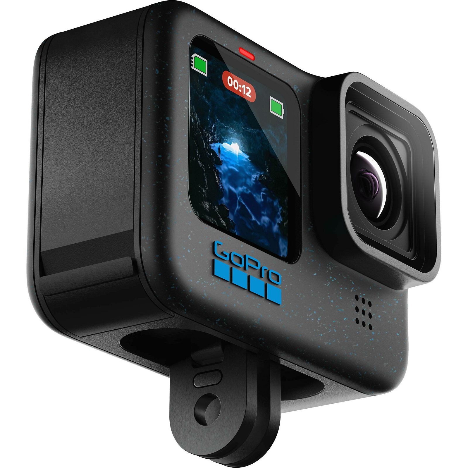 Akcijska kamera GOPRO HERO12 Black Accessories Bundle (CHDHX-121-RW)-1
