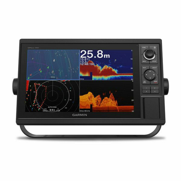 GPS ploter GARMIN GPSMAP 1222xsv bez sonde, 010-01741-02