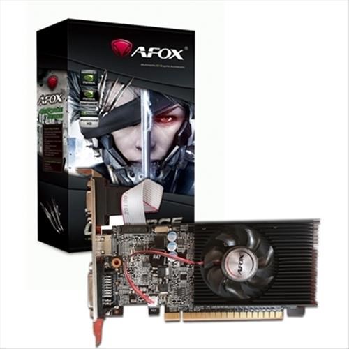 Grafička kartica AFOX GEFORCE GT210 512MB DDR3 DVI HDMI VGA LP AF210-512D3L3-V2-2