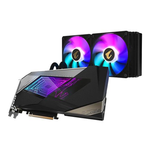 Grafička kartica GIGABYTE GeForce RTX 4070 Ti XTREME WATERFORCE (12GB GDDR6X, PCI-E 4.0)-6