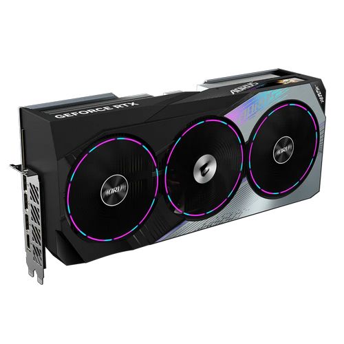 Grafička kartica GIGABYTE GeForce RTX 4080 SUPER MASTER 16G (16GB GDDR6X, PCI-E 4.0)-10